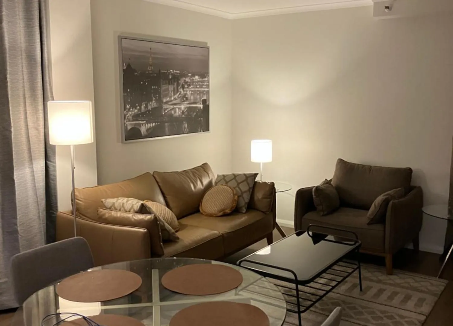 Apartment Great Place In Perth Cbd - Min 3 Mths Stay